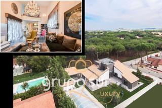 Xalet en Calle del espliego 9. Les presento un exclusivo chalet con piscina privada en el pinar