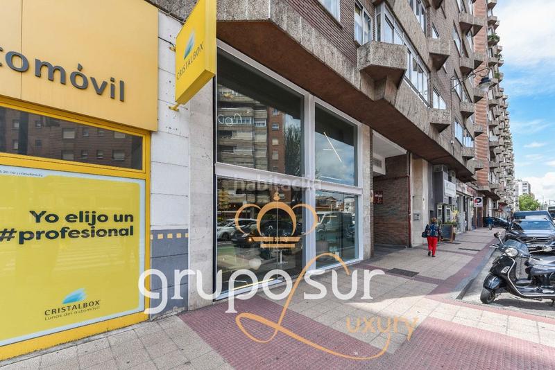 Foto 033820dc-5585-4927-beae-aa1d5e568d4b. Local comercial amb calefacció a Campo Grande Valladolid