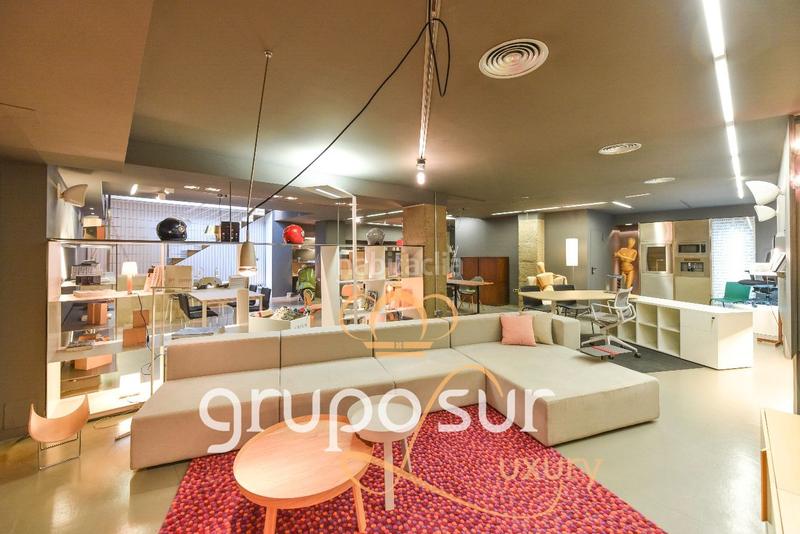 Foto 6b23aa1a-72e3-4a49-92ed-08ef1f0dc749. Local comercial amb calefacció a Campo Grande Valladolid