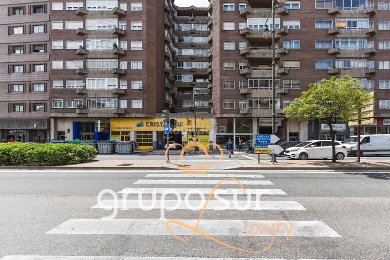 Foto acaf2a40-960e-4dfa-98d9-3e1b32b036f4. Local comercial amb calefacció a Campo Grande Valladolid