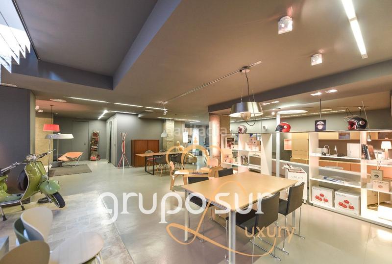Foto b08f52e5-a7b9-44cd-bdf2-6c1305b4a9a1. Local comercial amb calefacció a Campo Grande Valladolid