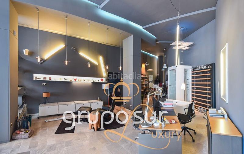 Foto c7015e61-2c95-4b7d-9d15-5f22107285b0. Local comercial amb calefacció a Campo Grande Valladolid