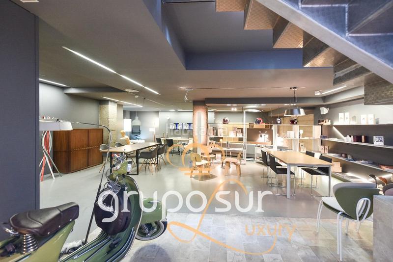 Foto ce39ac5d-1ed5-4100-a0c2-096870fd0f3f. Local comercial amb calefacció a Campo Grande Valladolid