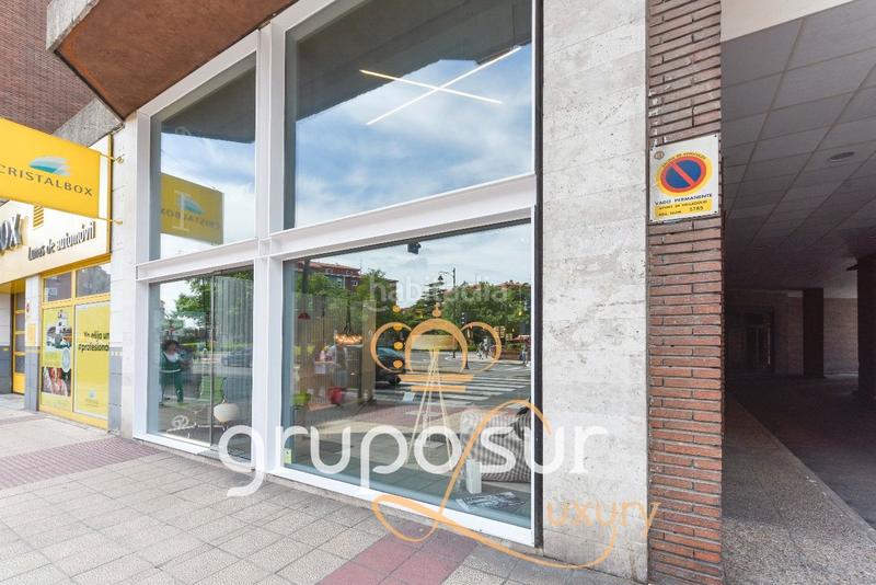 Foto d3b8418e-4f8b-4134-9186-c3c42754b02b. Local comercial amb calefacció a Campo Grande Valladolid
