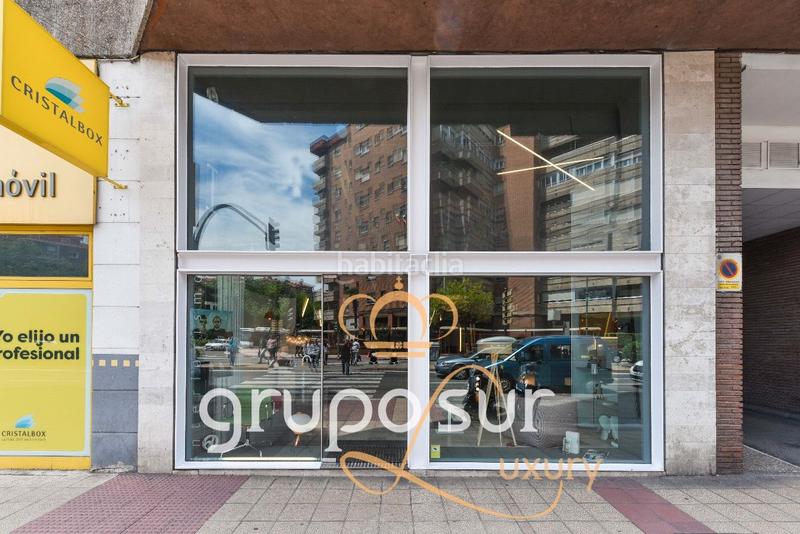 Foto d826714c-6a53-4947-8e3c-dda113e15eba. Local comercial amb calefacció a Campo Grande Valladolid