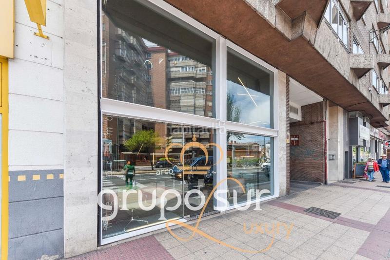 Foto f0ff419c-983a-40ce-86e4-73e7fa1288d8. Local comercial amb calefacció a Campo Grande Valladolid