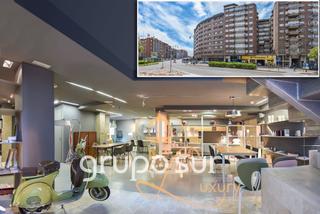 Local commercial  Paseo del hospital militar. Extraordinario local comercial en el paseo del hospital militar,