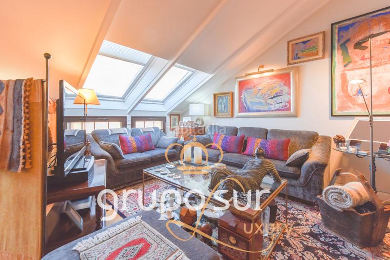 Foto 1a2b9093-94aa-4ccd-8139-389da168fa76. Dachwohnung in calle regalado 11 in Centro Valladolid