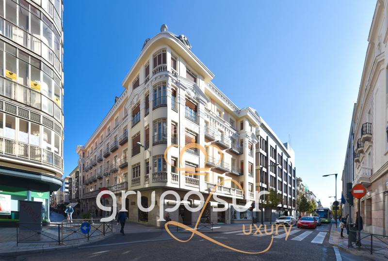 Foto 1f05bcd4-6b58-47ba-a9c9-f4c1d660d36a. Dachwohnung in calle regalado 11 in Centro Valladolid