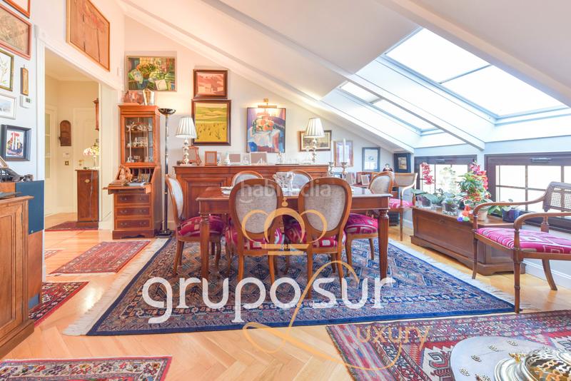 Foto 37e742f0-c2b1-4539-8b2b-4a54b4343bcd. Dachwohnung in calle regalado 11 in Centro Valladolid