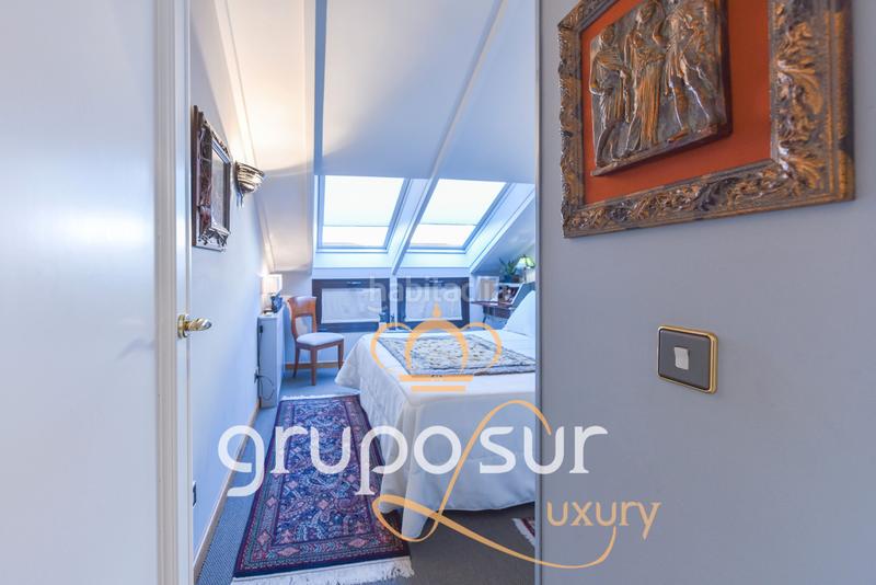 Foto 7e2fbded-508b-46c8-910f-962faf4a1361. Dachwohnung in calle regalado 11 in Centro Valladolid