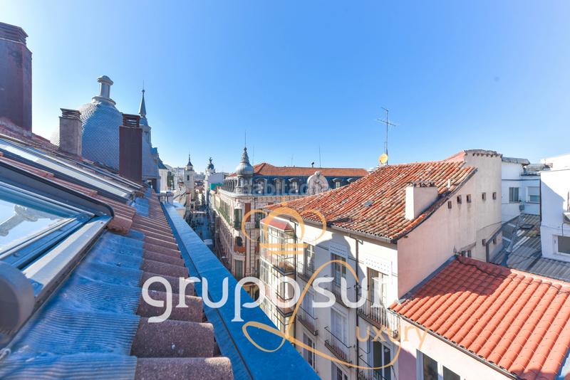 Foto 8f1f79b1-3df0-4b40-942f-5ff8014699d3. Dachwohnung in calle regalado 11 in Centro Valladolid