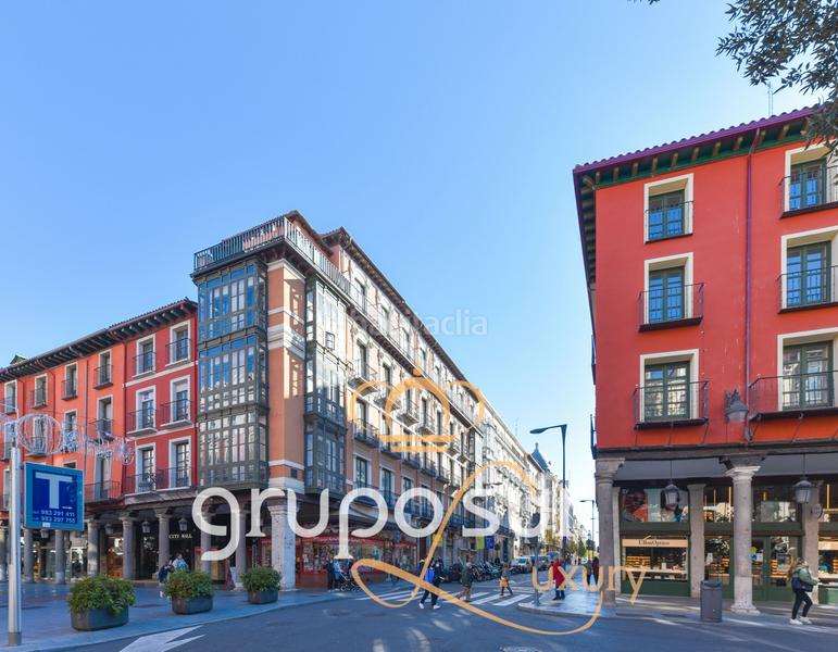 Foto 96dc83f1-3a18-4d06-bc4f-6c3725140624. Dachwohnung in calle regalado 11 in Centro Valladolid