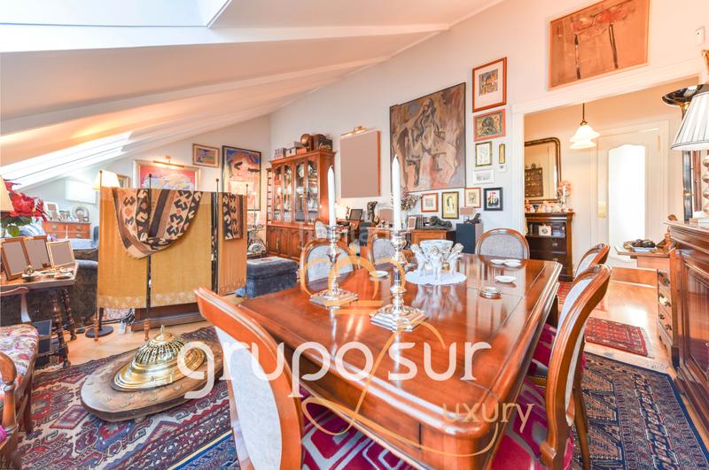 Foto 99f0d07f-98a5-4210-851a-593d76e303d2. Dachwohnung in calle regalado 11 in Centro Valladolid