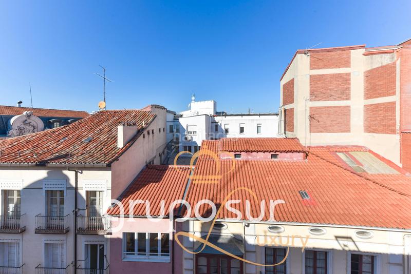 Foto ace36605-71b3-4490-9340-9b68de706a92. Dachwohnung in calle regalado 11 in Centro Valladolid