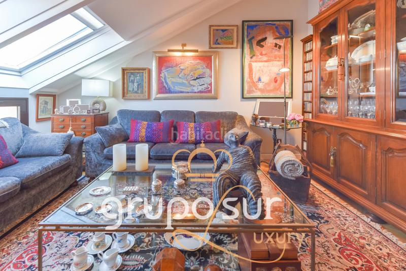 Foto b8c064fc-4d26-44d9-b40b-955a6622eb10. Dachwohnung in calle regalado 11 in Centro Valladolid