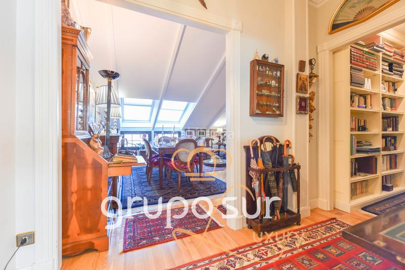 Foto cf0ea1c1-e237-4e2d-94fb-90aa74a75f5b. Dachwohnung in calle regalado 11 in Centro Valladolid