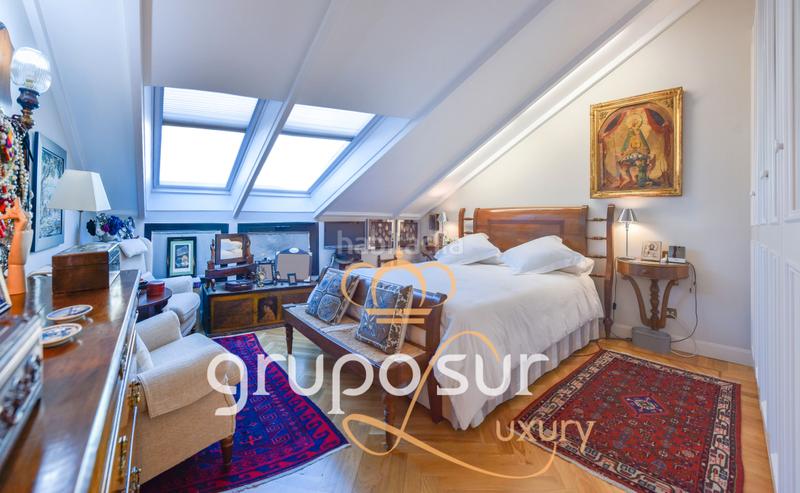 Foto dbd52554-3338-41d1-9756-54e13be55cea. Dachwohnung in calle regalado 11 in Centro Valladolid