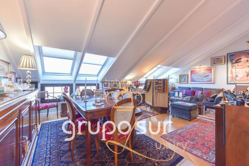 Foto f268beaf-816b-42b5-8565-58a73742994b. Dachwohnung in calle regalado 11 in Centro Valladolid