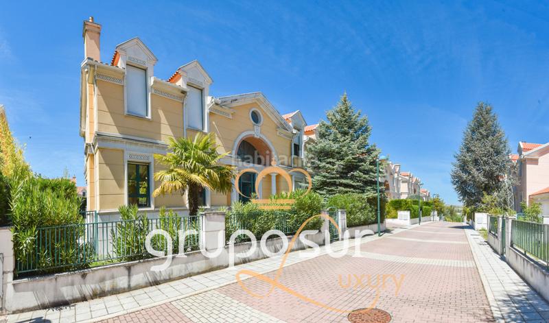 Foto 90124bc4-f1c4-46c0-8c4c-5fa70ad8db11. Chalet in calle de la fuente dEl Berrocal 1 in El Berrocal Valladolid