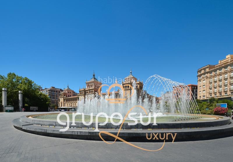 Foto 11f34b5f-f2d3-4e31-9fb5-0f165b741f97. Aparcament cotxe a calle de santiago 14 a Centro Valladolid