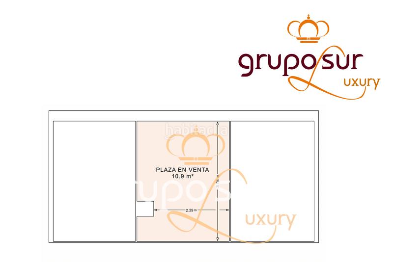 Foto 3062cab7-4338-42ff-98f2-e0f802b5db4f. Aparcament cotxe a calle de santiago 14 a Centro Valladolid