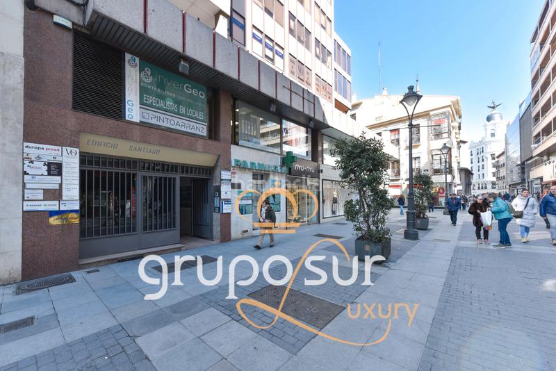 Foto 4e08695c-4e62-4689-8af4-a4af7185ba5d. Aparcament cotxe a calle de santiago 14 a Centro Valladolid