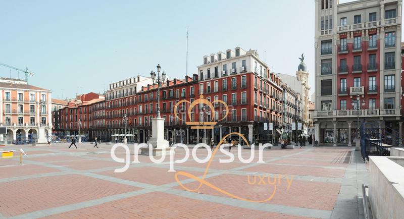 Foto 817d8527-18dd-465f-901e-04960c110ab0. Aparcament cotxe a calle de santiago 14 a Centro Valladolid