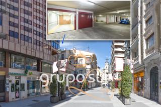 Aparcament cotxe a Calle de santiago 14. Fantástica plaza de garaje en la peatonal calle santiago, en la