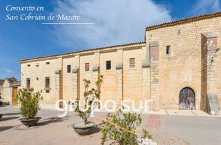 Xalet a Calle exconvento 8. Convento de santa maría de las dueñas, en san cebrián de mazote,