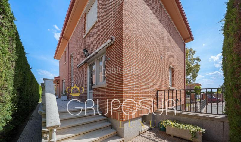 Foto 03a40fd7-2bb1-4f8d-9f18-b2d910790892. Chalet in calle avellano 1 in Simancas