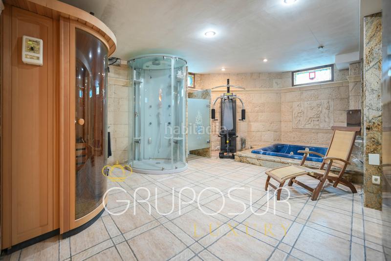 Foto 0de580ec-e97e-48e0-8f21-05a415ce6da9. Chalet in calle avellano 1 in Simancas