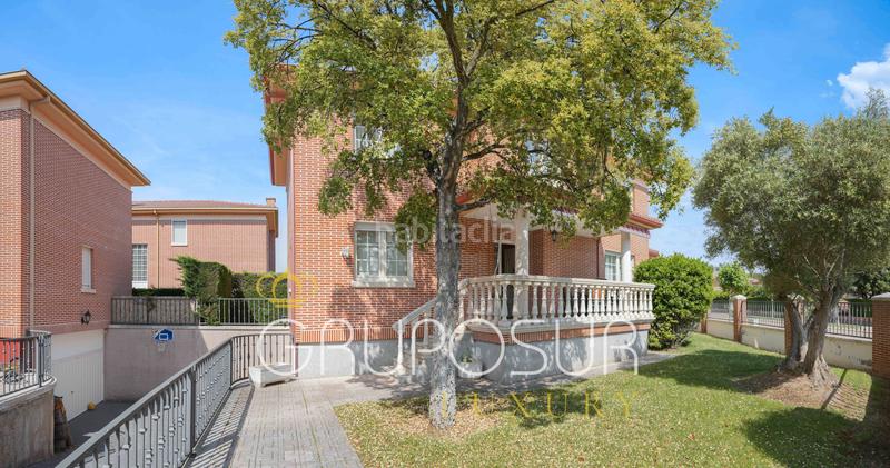 Foto 2f140b40-4ae4-4583-a993-b735ebf4d4e2. Chalet in calle avellano 1 in Simancas