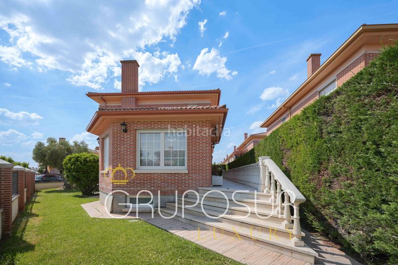 Foto 30f9c715-578f-44a9-be23-aa42247bc4af. Chalet in calle avellano 1 in Simancas