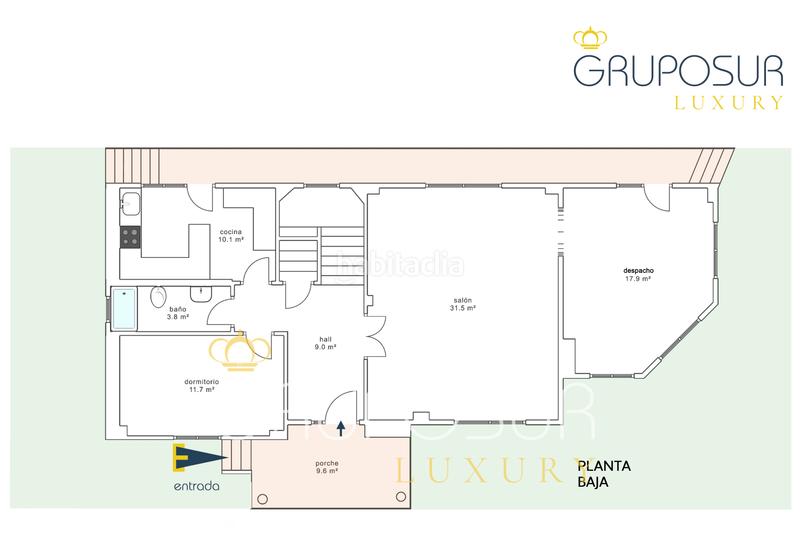 Foto 69ef37cc-616d-44a7-986a-6fb95b313e6e. Chalet in calle avellano 1 in Simancas