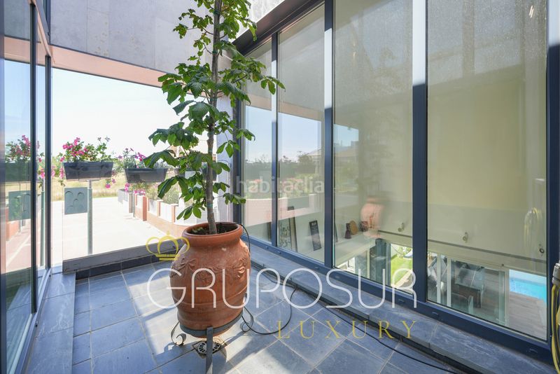 Foto 587797d2-e3a2-4b53-b048-363d73998cbe. Chalet in calle madroño 1 in Extrarradio Valladolid