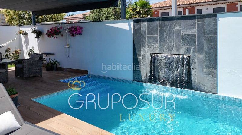 Foto 67ff70f5-1732-445b-8392-a56d9f152b66. Chalet in calle madroño 1 in Extrarradio Valladolid