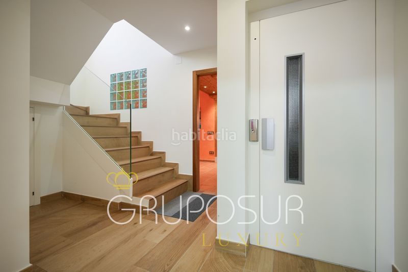 Foto b9090aba-c8ee-46a5-b9cf-b96e265b8d9a. Chalet in calle madroño 1 in Extrarradio Valladolid
