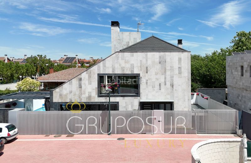 Foto d5f87e6a-3a51-4da4-83fa-3dc2a70bf0de. Chalet in calle madroño 1 in Extrarradio Valladolid