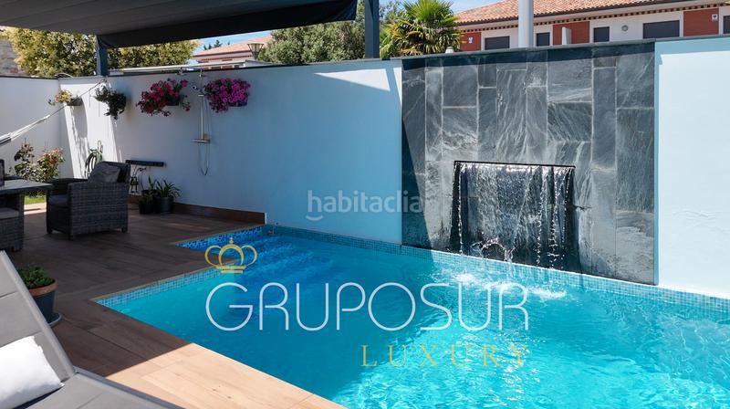 Foto dee30388-fe75-4811-a0da-3d1ce5fa7586. Xalet a calle madroño 1 a Extrarradio Valladolid