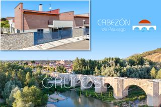 Maison jumelée à Calle alfonso viii 2. Vanguardista chalet independiente de diseño actual, en cabezón d