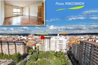 Piso en Plaza de la rinconada 6. Magnífico piso exterior en la plaza de la rinconada, casi en la