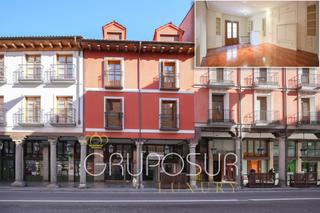 Piso en Calle cebadería 5. Exclusivo piso de lujo en pleno centro de valladolid, en la call