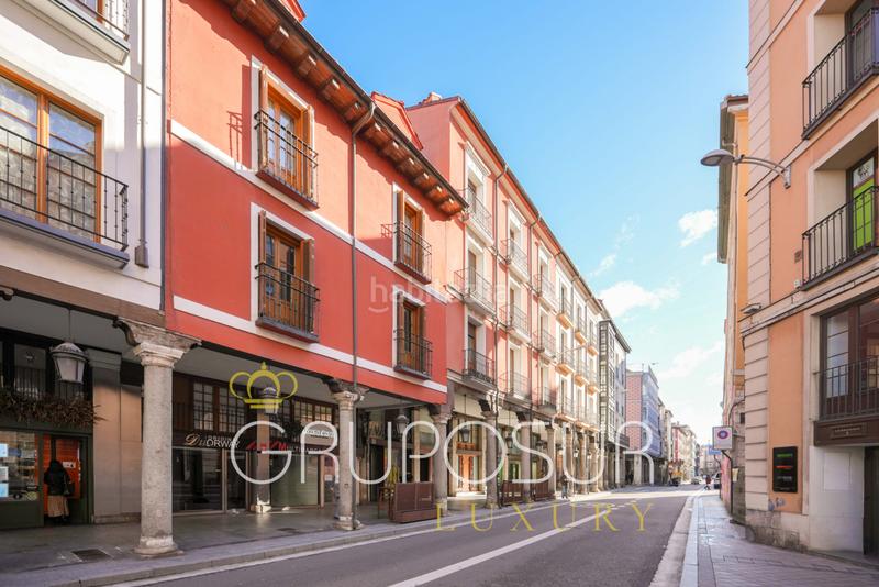 Foto 00256b05-d367-4e07-bde5-6568970917e4. Flat in calle cebadería 5 in Centro Valladolid