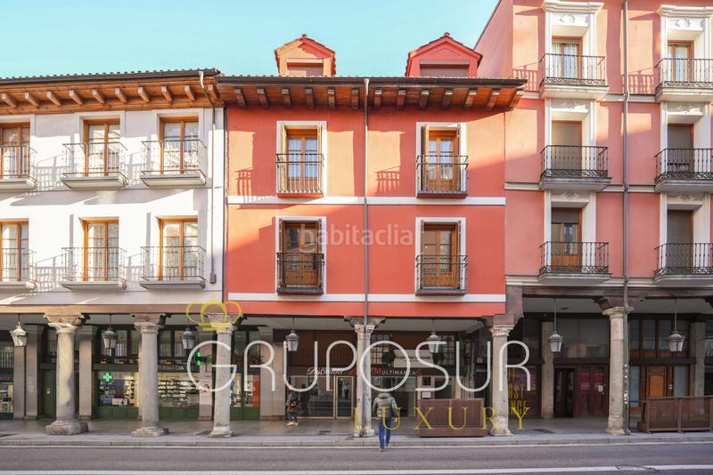 Foto 03d24ab0-c869-478b-8cbe-3491c3730013. Flat in calle cebadería 5 in Centro Valladolid