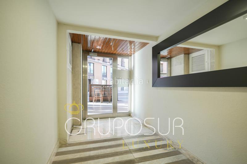 Foto 114dd7a2-038c-449c-8289-f007f66e985a. Flat in calle cebadería 5 in Centro Valladolid
