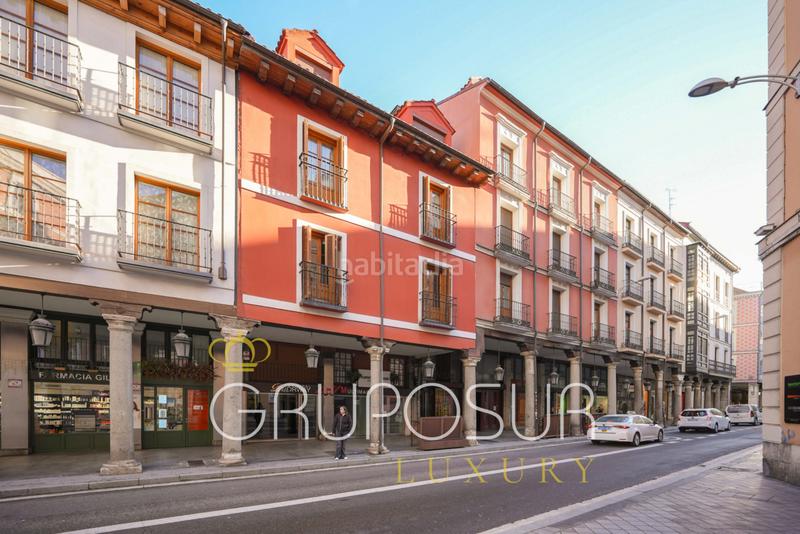 Foto 14ec6b58-02f5-4d27-88f0-2aab3c72c8ee. Flat in calle cebadería 5 in Centro Valladolid