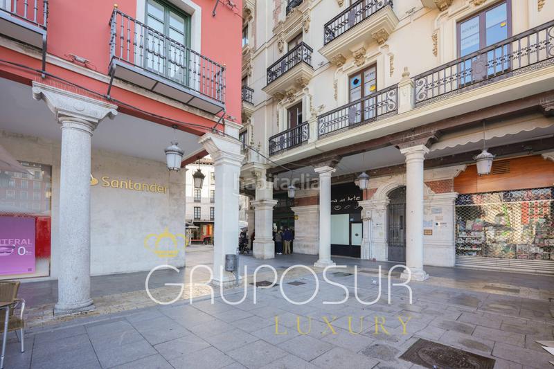 Foto 34d5865e-b1f9-426a-9f80-26e06084af39. Flat in calle cebadería 5 in Centro Valladolid