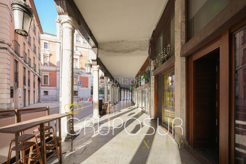 Foto 3b4bc9e9-de2d-4575-8d54-e1b6fc2bd1d3. Flat in calle cebadería 5 in Centro Valladolid