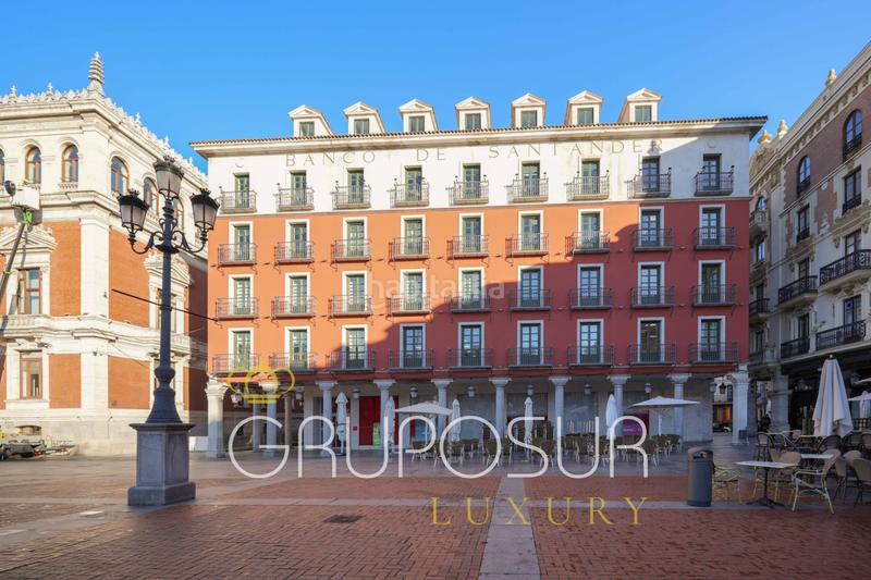 Foto 40bf0e18-7111-4fad-8e22-c1162f7b3cd5. Flat in calle cebadería 5 in Centro Valladolid